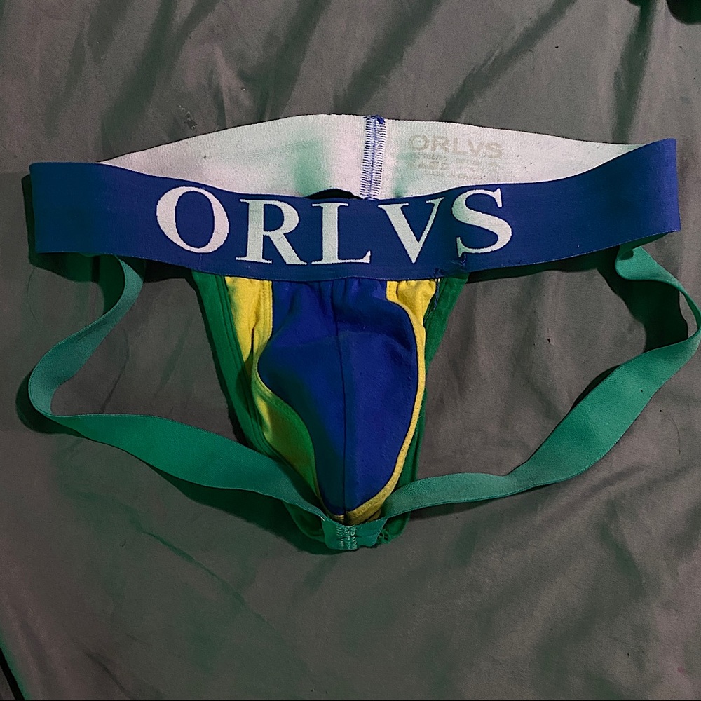 ORLVS jockstrap